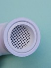 1  Pvc Vent Screen  1 315  Od  Fine Mesh Screen  All Plastic  1  Fitting