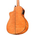 Cordoba 14 Maple Fusion Spruce Top Acousticelectric Guitar Natural