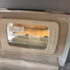 Vintage American Tourister Tourister Blue Train Case Vanity Makeup Case W  Key