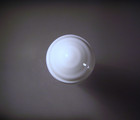Vintage Art Deco Pillar Milk Glass Lamp Shade