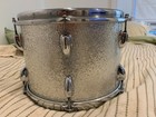 Slingerland Silver Sparkle 9x13 Tom 1960 s-1970 s
