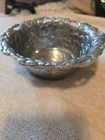 Vintage Arthur Court 2004 Aluminum Grapevine Nut Bowl 6 In  New In Box