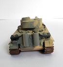 Corgi 1943 German Army Tiger Mk 1 Heavy Tank  henschel  1 60 Limited Edition