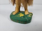 Vintage Chalkware Nodder Bobble Hula Girl Original 1950 s 1960 s Rat Rod