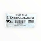 Howell Metal  3 8 X 5 8 X 1 2c X 50m   Copper Line Set