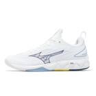 Mizuno Wave Luminous 3 White Navy Men Volleyball Sports Shoes V1ga2420-96