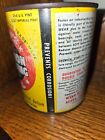 Vintage 1950 Wynn s Friction Proofing Oil - 1 Pint Can  sealed  Rare 74 Yrs  Old