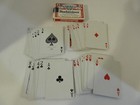 Budweiser King Of Beers Playing Cards W  Box Vintage