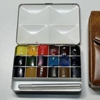 Rare - Winsor Newton Bijou Box - Unused