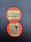 Vintage A p Sewing Needle Book West Germany Needles Needle Threader Original