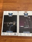 Loot Crate Firefly Lot Of 2 Q Craft Models Serenity   Alliance Cruiser