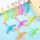 12pcs Mini Bow And Arrow Toy Set Kids Party Carnival Prize Game Pack - New
