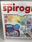 New-the Original Spirograph Deluxe Set 45  Pcs In Carrying Case Kids Arts Toy 8 