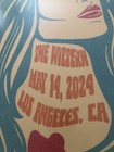 Marcus King Wiltern Los Angeles Show Poster Look 
