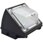 Commercial 15w Led Wall Pack Lights Outdoor Waterproof Area Security Lighting