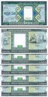 Mauritania 1000 Ouguiya 1989  Unc  20 Pcs Lot  Consecutive  P-7a