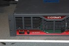 Crown Ce2000 975 Watt 2ohm Stereo Professional Power Amplifier Bridgeable Amp  2