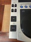 Pioneer Dj Cdj-100s Professional Cd Player Silver Compact Disc Player Euc