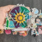 E2   Disney Mix Lot Of 15 Assorted Pins