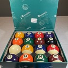 Aramith Premier Billard Pool Balls By Saluc Complete Set 2 1 4  Belgian