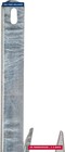 Deluxe Anchor - Hot-dipped Galvanized Steel - Multiple Sizes