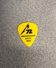Metallica Guitar Pick Ozzy Osbourne Black Sabbath July 5 2025 Birmingham England