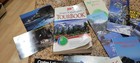 Vtg Travel Brochure Lot Oregon State Maps Souvenir Ephemera Aaa Tourbook