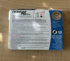 Frontline Plus For Dogs Flea   Tick Medicine Medium Blue Box 3 Doses Damaged Box