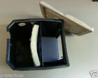 Pondbuilder Pb1304 Serenity Pond Skimmer-w faux Rock Lid Cover-pump Box-pool