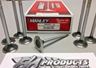 Manley 10649-8 1 600  Small Block Chevy Budget Replacement Set 8 Exhaust Valves