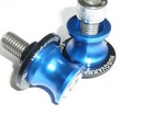 Husqvarna 701 Supermoto Paddock Stand Bobbins Cotton Reels Spool Lift B17h