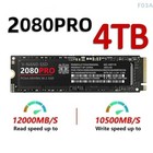 4tb 2tb 1tb M 2 Ssd 2280 Nvme Pcie 4 0 Internal Solid State Drive