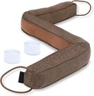 Kakiclay 32-48  Doorstops Noise cold Air wind Sound Proof Door Draft Guard Gap