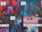 Creepshow Original Spanish  82 Lobby Card Set 2 George Romero   Stephen King