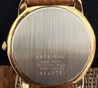 Seiko Le Medallion Mickey Mouse Timepiece   4976 5000  New Original Wristband 