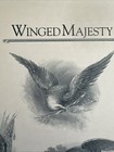 Abnc American Bank Note Company Archive Series  1989 31-36 Winged Majesty Eagle