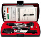 New Professional Led- Mini Opthalmoscope Otoscope Fibre-optic Diagnostic Set