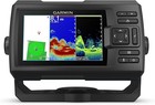 Garmin Striker Vivid 5cv  Easy-to-use 5    Color Fishfinder And Sonar Transducer