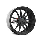 19 x38  Hydrographic Film Hydro Dipping Dip Water Transfer Black Carbon Fiber  6