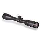 Vortex Crossfire Ii 3-9x40 Scope With 1 In Scope Rings And Hat