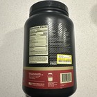 Optimum Nutrition gold Standard 100  Whey Protein Powder  Cinnamon Roll 1 5lb