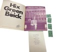 Metropolitan Opera Atlanta 1970 Season Program W Ticket Stubs Civic Center