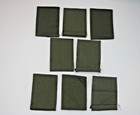 Epaulets Loops Green Lot Of 4 Pairs  8total 4 Pair  Boy Scouts Of America Bsa