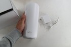 Netgear Orbi Rbe870 Be21000 Tri-band Wi-fi 7 Mesh Satellite