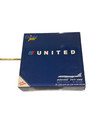 1 400 Boeing 747-400 United Airlines  blue Tulip  N197ua Gemini Jets