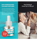 Dog Calming Pheromone Diffuser Dog Calming Pheromones Plug Reduces Stress