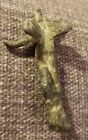 Antique Brass Or Bronze Figure - 2 3 4 