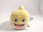 Pink Fong Baby Shark 2 Yellow Baby Shark Plush Cube Singing Work Great