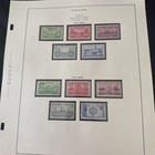 Us Stamp Scott  785-789  790-794  Army   Navy Isssue  Lot Of 10  Mnh  Scv 4 70