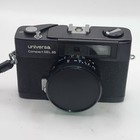 Vintage 35mm Camera Lot Konica C35 Universa Sel35 Windsor Wx-3 Cases Untested